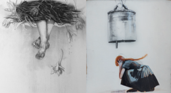 détails œuvres artistes